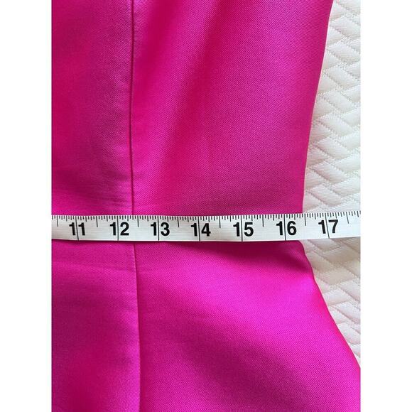 Kate Spade Structured Mini Dress 12 - Picture 7 of 7